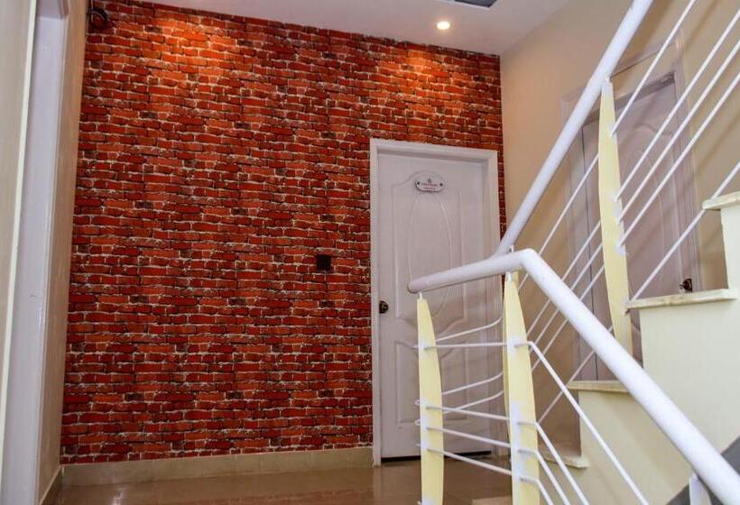 اتاق لوکس, Clifton Rezidor