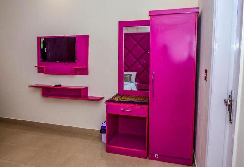 اتاق لوکس, Clifton Rezidor