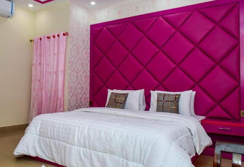 اتاق لوکس, Clifton Rezidor