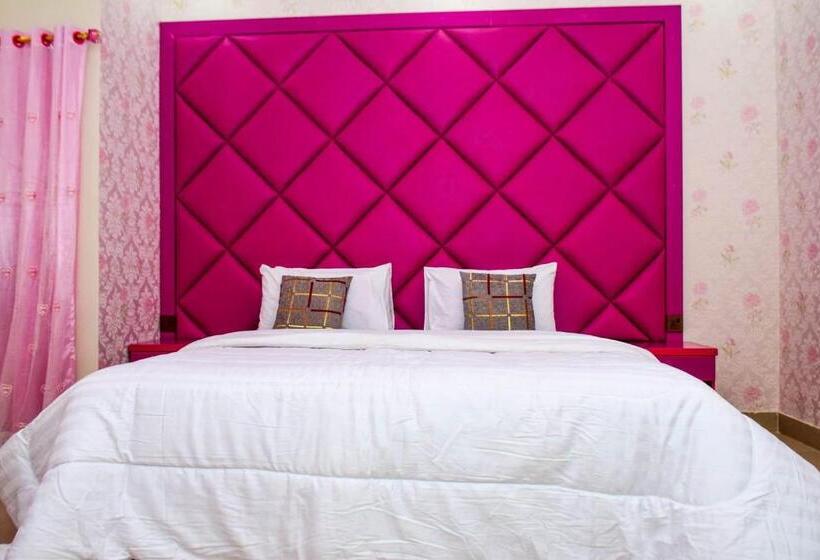 اتاق لوکس, Clifton Rezidor