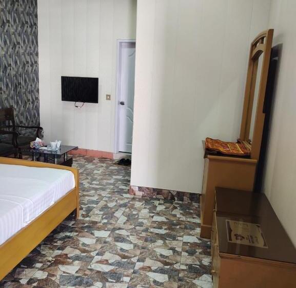 اتاق استاندارد با تراس, Clifton Rezidor