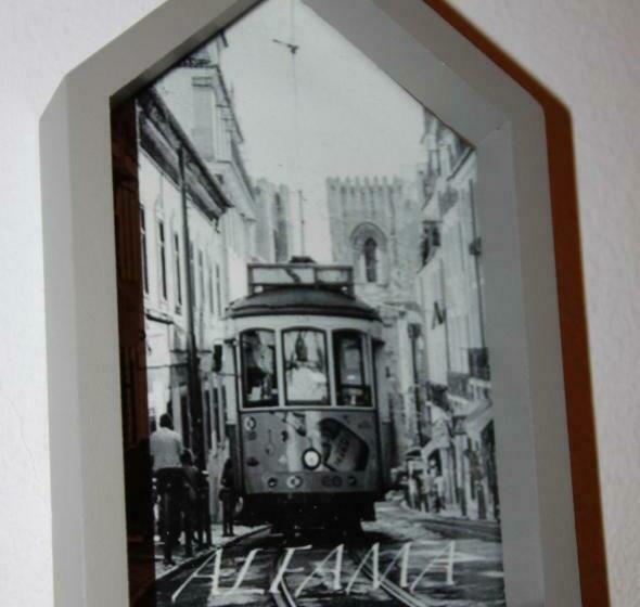 اتاق استاندارد یک نفره, Guest House Guerra Junqueiro Ii