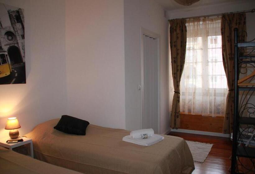 اتاق استاندارد, Guest House Guerra Junqueiro Ii