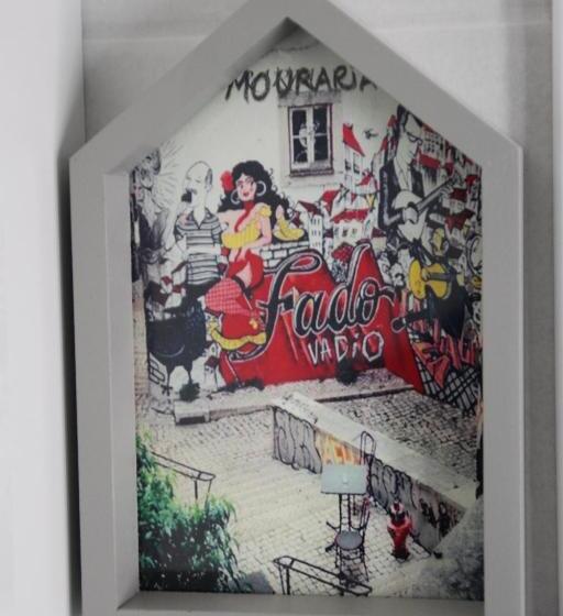 اتاق استاندارد, Guest House Guerra Junqueiro Ii