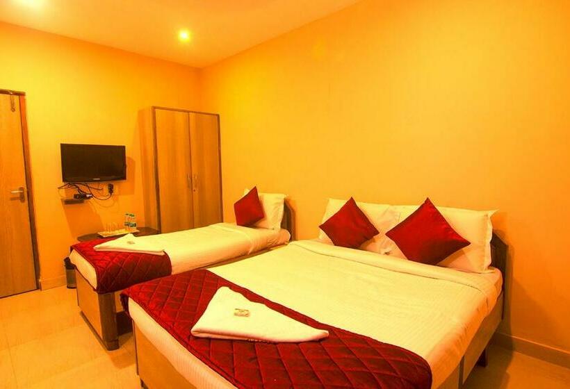 스탠다드 트리플 룸, Jjs Park Inn