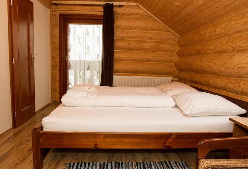 バルコニー付きスタンダードルーム, Kolnicka Krahule