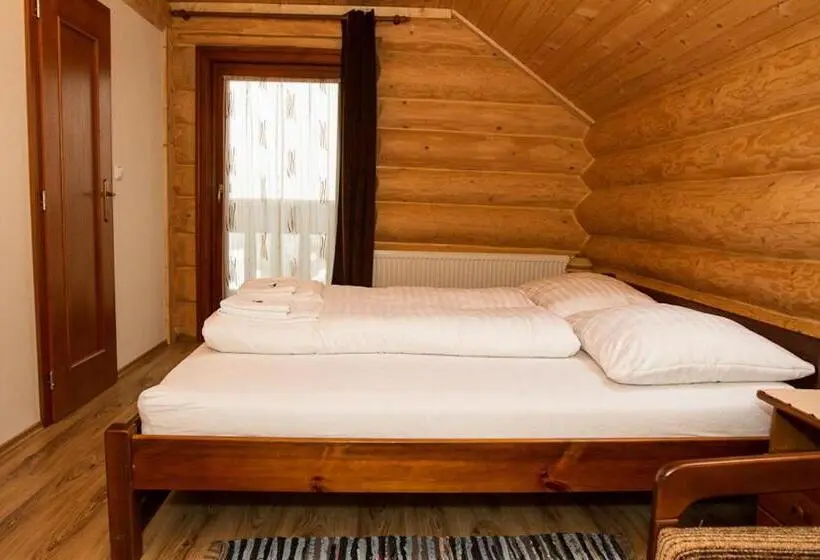 Standaardkamer met Balkon, Kolnicka Krahule