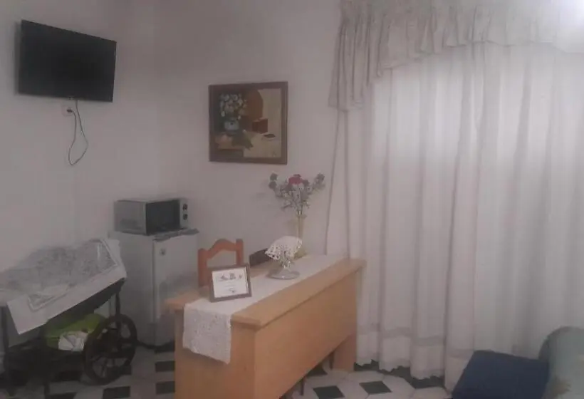 スイート（家族用）, Residencia Maria Jose