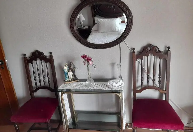 スイート, Residencia Maria Jose