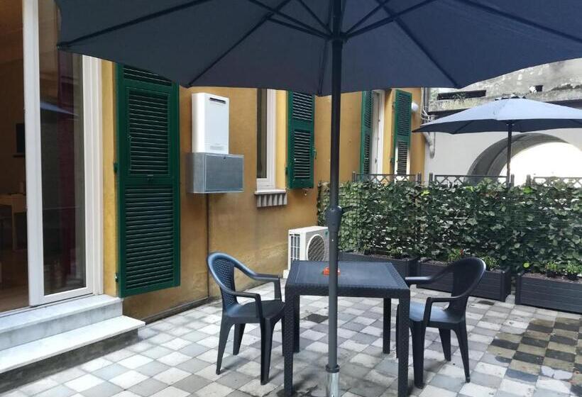 اتاق استاندارد با تراس, Timeline Porto Tourist La Spezia