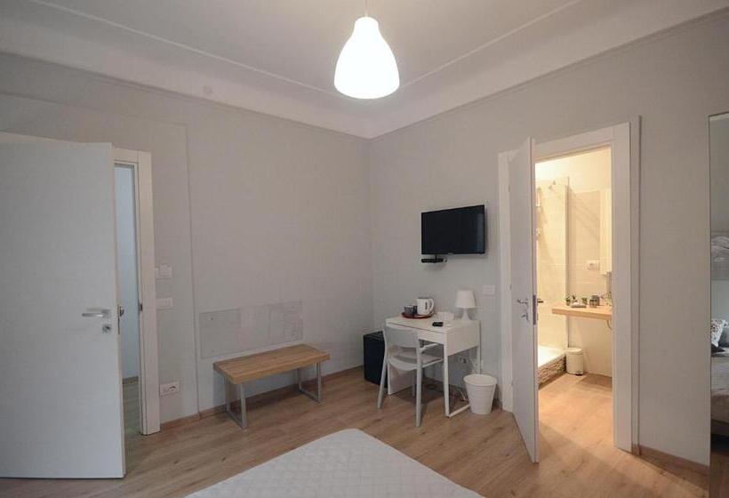 اتاق استاندارد با تراس, Timeline Porto Tourist La Spezia