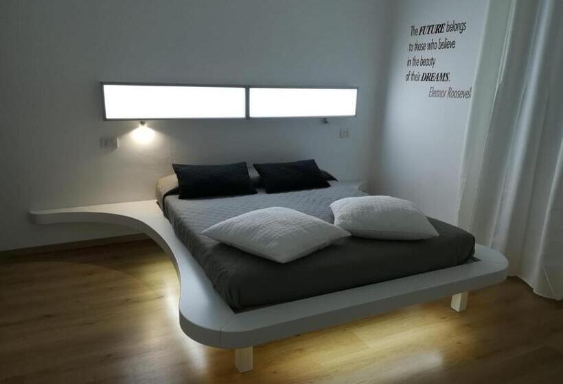 اتاق استاندارد با تراس, Timeline Porto Tourist La Spezia