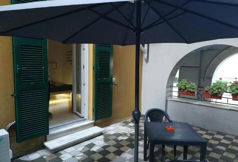 اتاق استاندارد با تراس, Timeline Porto Tourist La Spezia