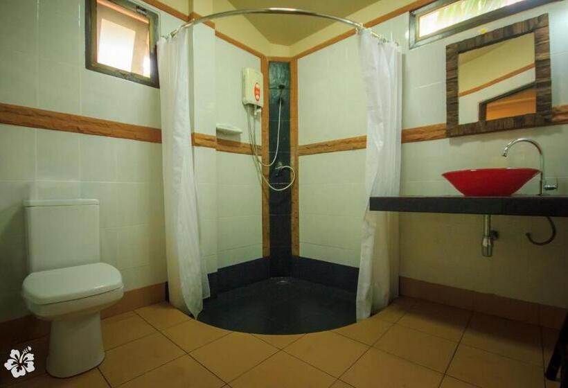 וילה בת חדר שינה 1, Seaflower Bungalows