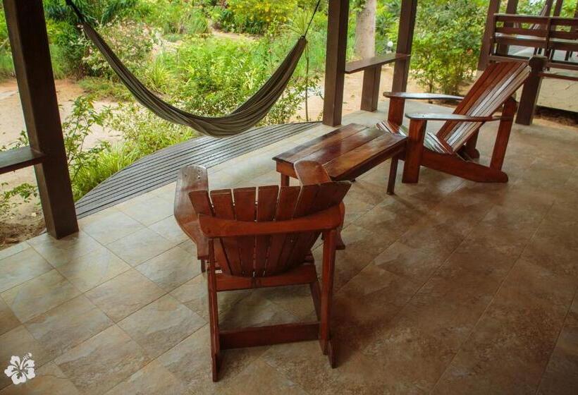 וילה בת חדר שינה 1, Seaflower Bungalows