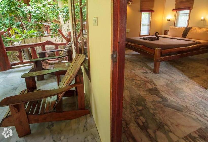 בקתה סטנדרטית, Seaflower Bungalows