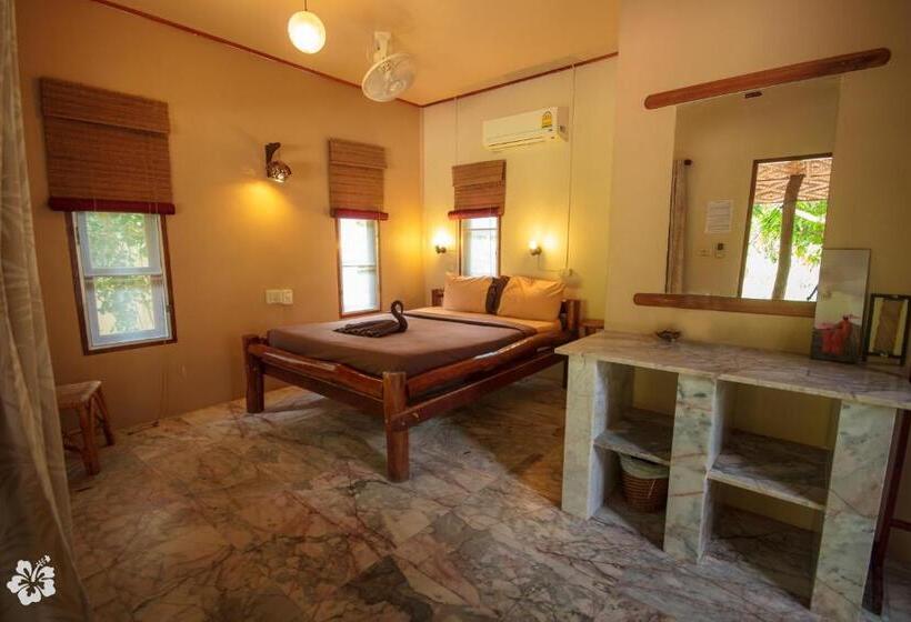 בקתה סטנדרטית, Seaflower Bungalows