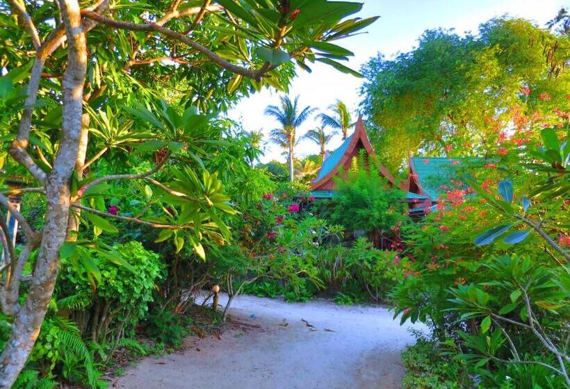 בונגלו סטנדרט עם נוף לגינה, Seaflower Bungalows