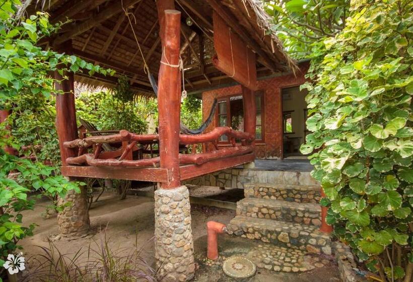 בונגלו סטנדרט עם נוף לגינה, Seaflower Bungalows