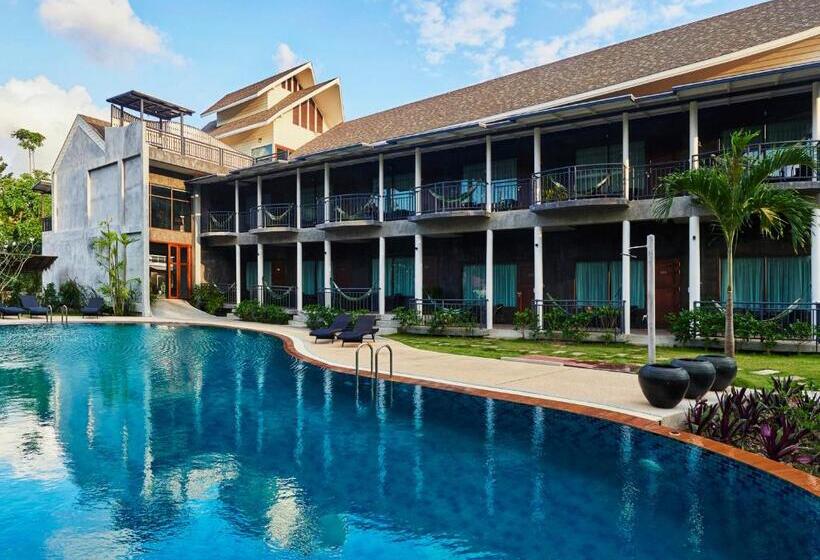 חדר סטנדרט עם מיטת קינג, Seaflower Bungalows