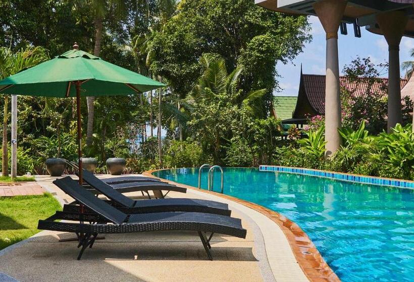 חדר סטנדרט עם מיטת קינג, Seaflower Bungalows