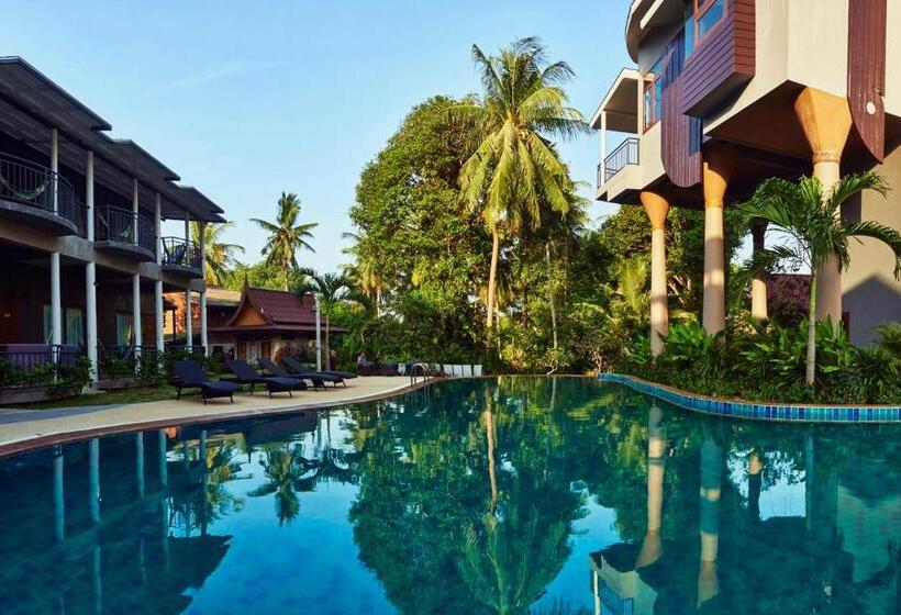 חדר סטנדרט עם מיטת קינג, Seaflower Bungalows