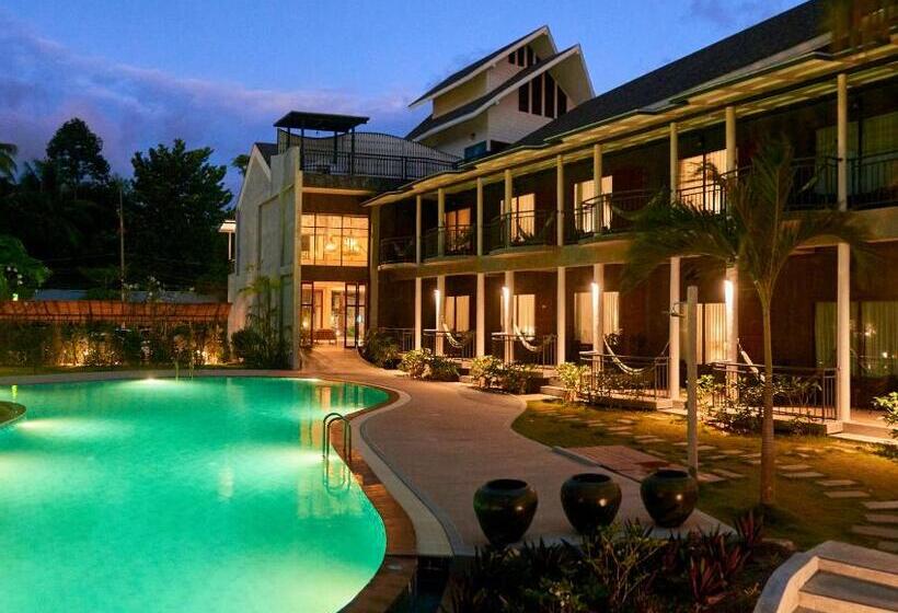 חדר סטנדרט עם מיטת קינג, Seaflower Bungalows