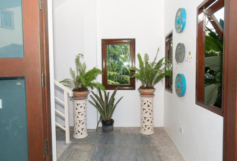 סוויטת דלוקס נוף לים, Seaflower Bungalows