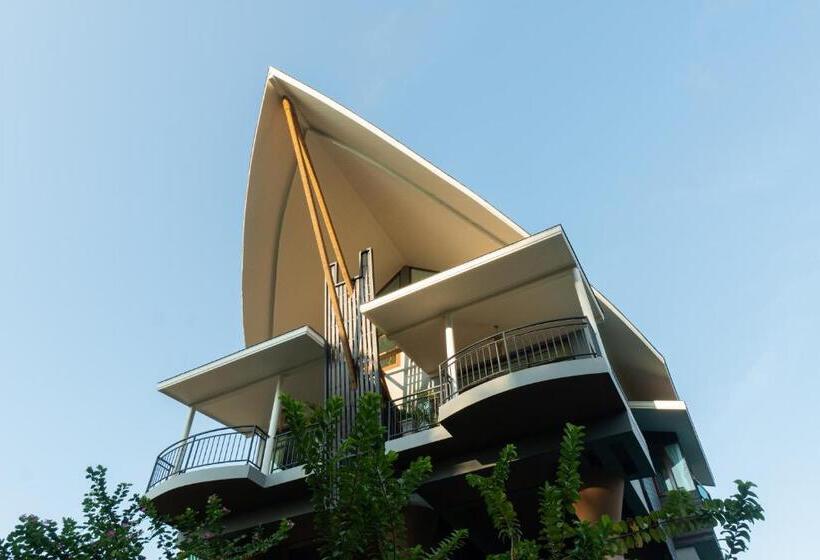 디럭스 스위트 바다 전망, Seaflower Bungalows