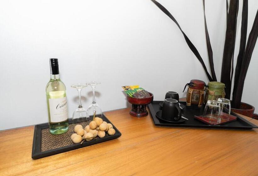 סוויטת דלוקס נוף לים, Seaflower Bungalows