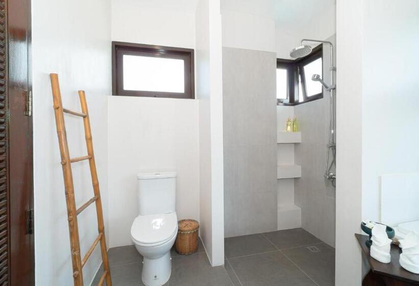 סוויטת דלוקס נוף לים, Seaflower Bungalows