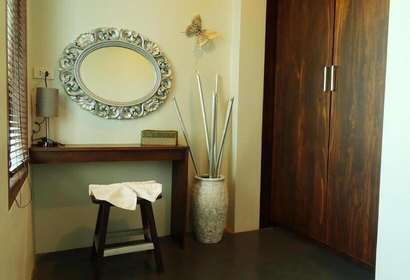 סוויטה נשיאותית, Seaflower Bungalows