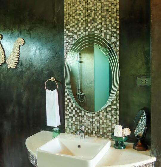 סוויטה נשיאותית, Seaflower Bungalows