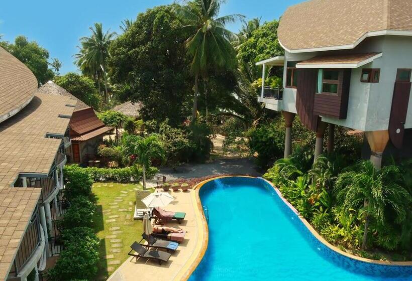 סוויטה נשיאותית, Seaflower Bungalows