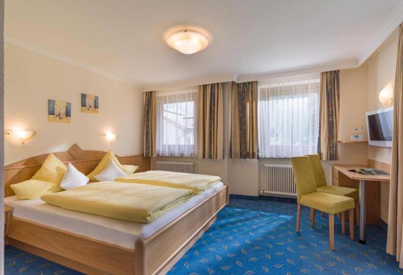 Номер Стандарт с Балконом, Zeitlos Apartments   Neu Ab Dezember 2024