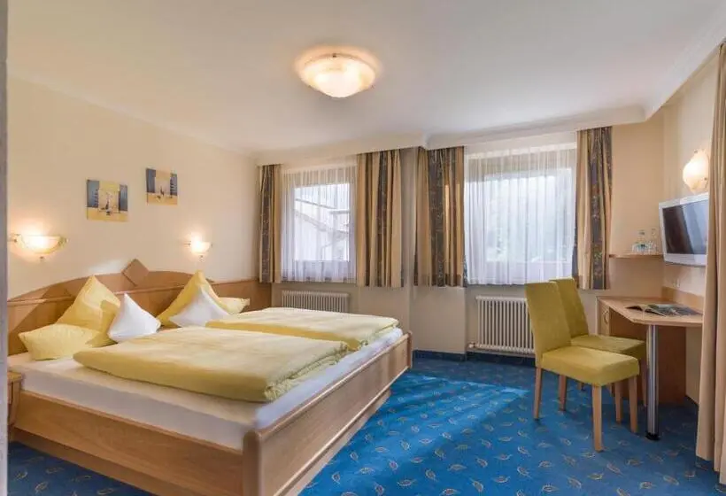 اتاق استاندارد با بالکن, Zeitlos Apartments   Neu Ab Dezember 2024