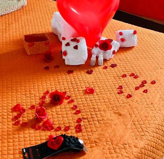 Standard room with outdoor bath, B&b Il Cuore Di Kroton