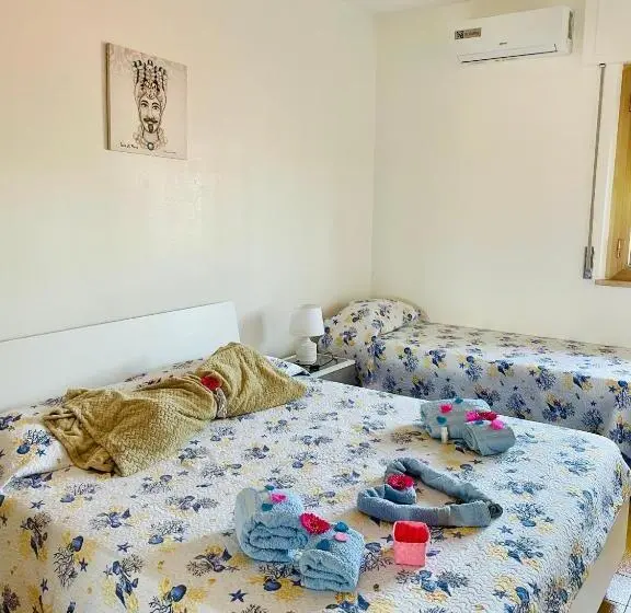 اتاق استاندارد سه نفره, B&b Marrelli Crotone