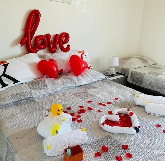 اتاق استاندارد سه نفره, B&b Il Cuore Di Kroton