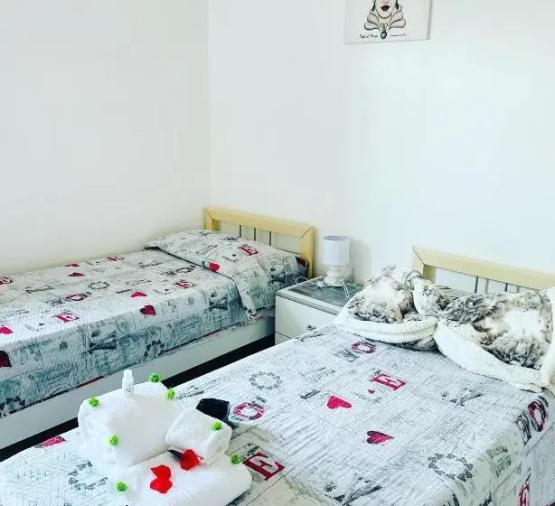 اتاق استاندارد با بالکن, B&b Marrelli Crotone
