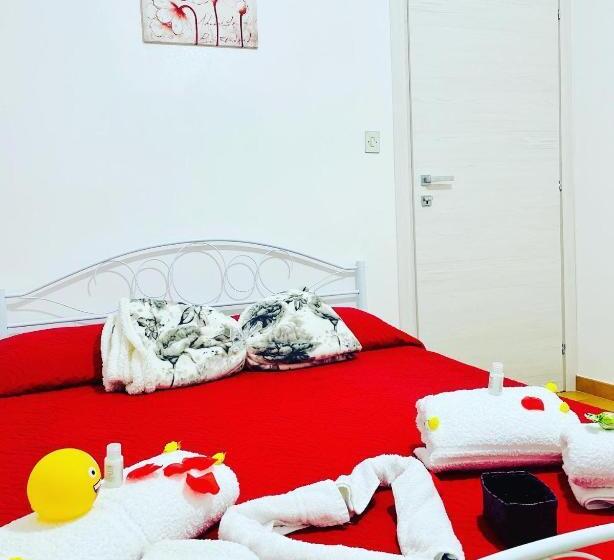 اتاق عادی, B&b Il Cuore Di Kroton