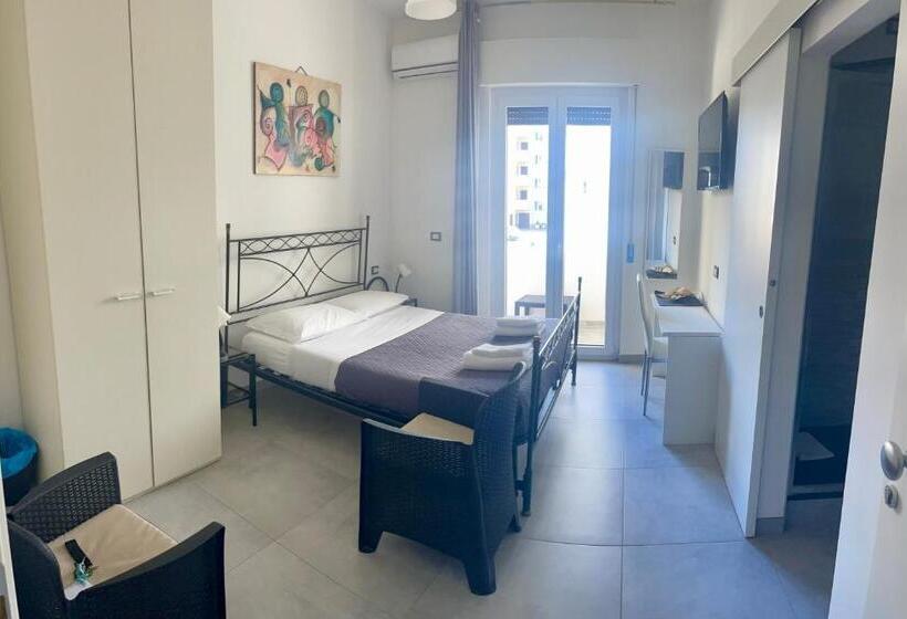 Номер Стандарт, B&b Oasi Sul Mare San Salvo Marina