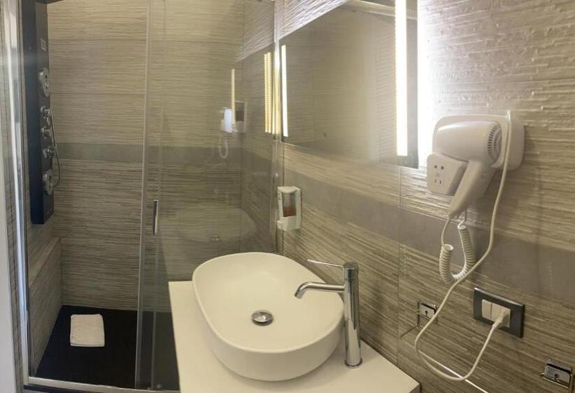 スタンダードルーム, B&b Oasi Sul Mare San Salvo Marina