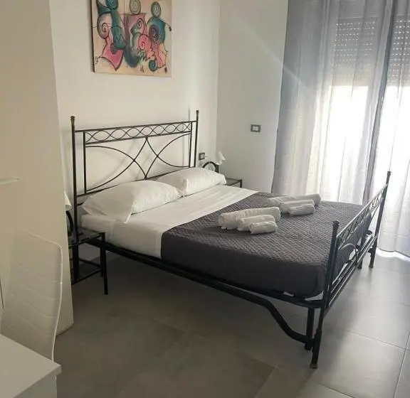 اتاق استاندارد, B&b Oasi Sul Mare San Salvo Marina