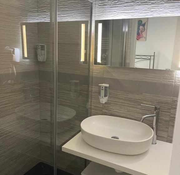 スタンダードルーム, B&b Oasi Sul Mare San Salvo Marina