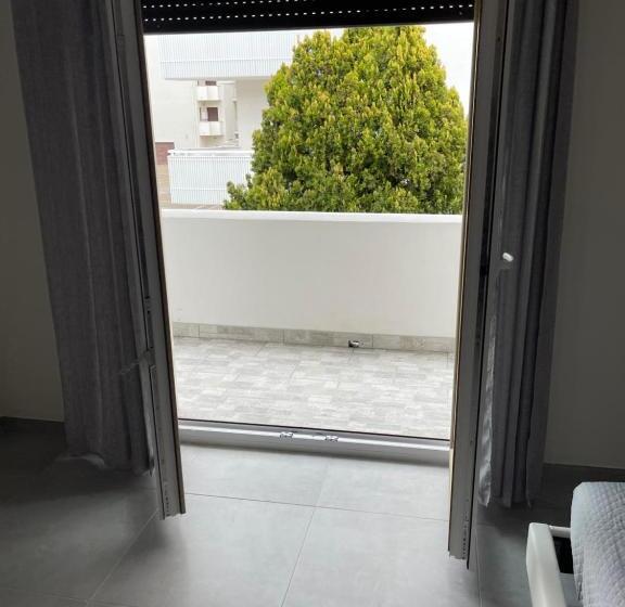 デラックスの４人部屋, B&b Oasi Sul Mare San Salvo Marina
