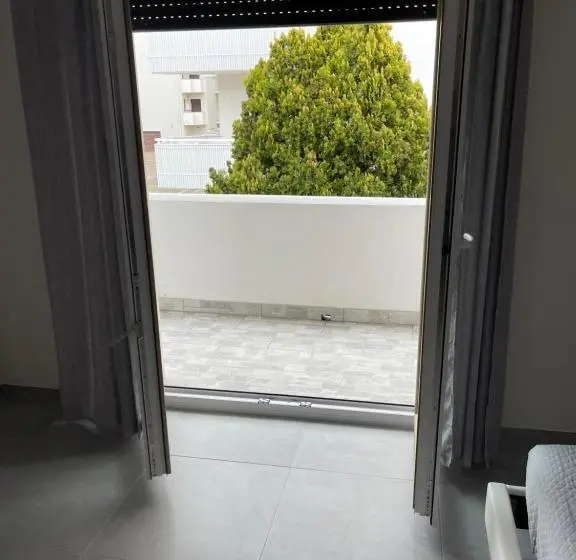 اتاق لوکس چهار تخته, B&b Oasi Sul Mare San Salvo Marina