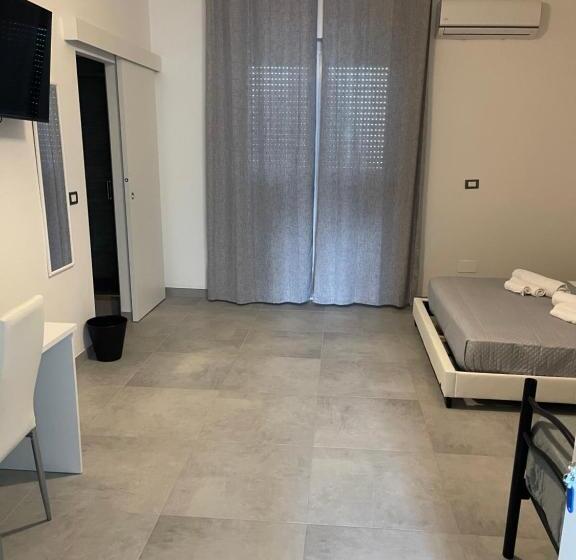 Четырехместный Номер Deluxe, B&b Oasi Sul Mare San Salvo Marina