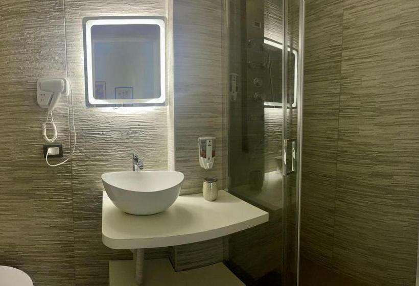 デラックスの４人部屋, B&b Oasi Sul Mare San Salvo Marina