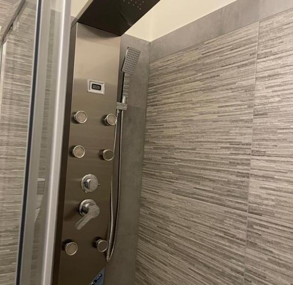 デラックスの４人部屋, B&b Oasi Sul Mare San Salvo Marina